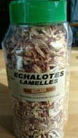 Échalotes lamelles