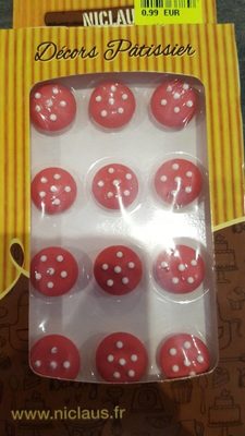 décors patissier