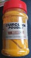 Curcuma poudre Niclaus