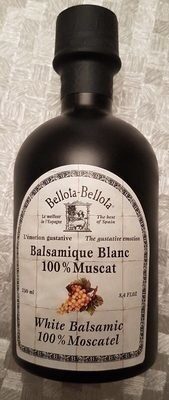 Balsamique Blanc 100% Muscat