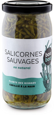 Légume marin en conserve