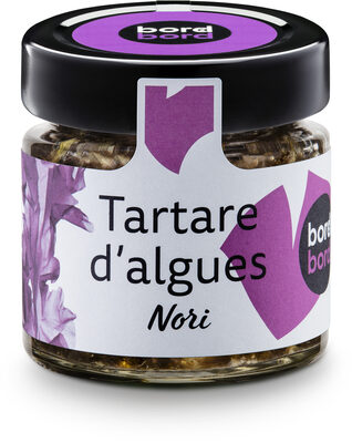 Tartare d'algues