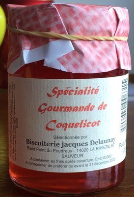 Spécialitée Gourmande deCoquelicot