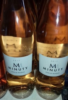 Minuty Côtes de Provence