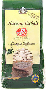 Haricots Tarbais Label Rouge,