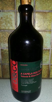 Huile d'olive vierge extra front packaging