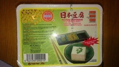 Tofu Japonais