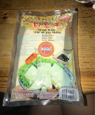 Tofu Blanc