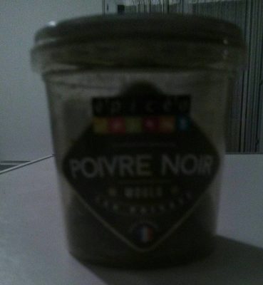 Poivre noir