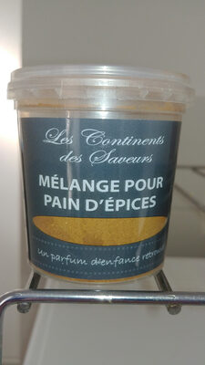 Mélange pour pain d'épices