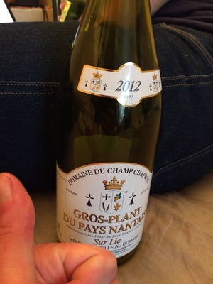 Gros-Plant du Pays Nantais 