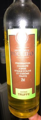 Les delices de l'oulibo front packaging