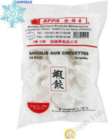 Raviolis Hakao 20PCS 400G - Surgeles