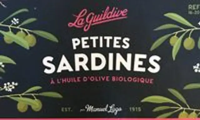 Petites Sardines