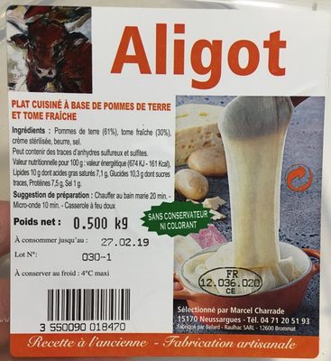 Aligot