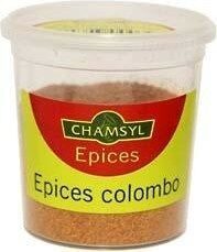 épices Colombie