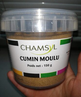 Cumin moulu