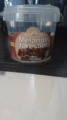 Mélange forestier