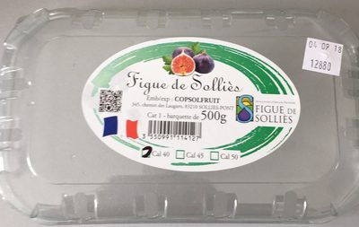 Figues front packaging