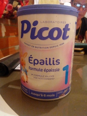 Épailis formule épaissie 1