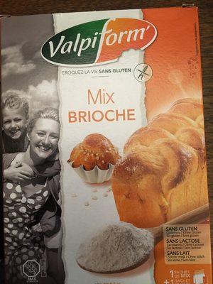Mix Brioche