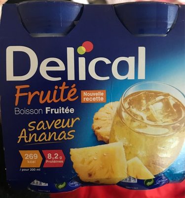 Delical fruité