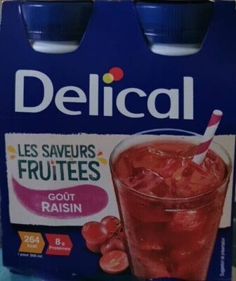 Délical raisin