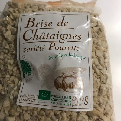 Brise de Châtaignes variété Pourette