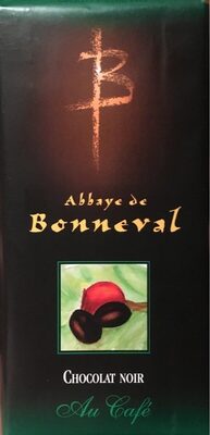 chocolat noir au café