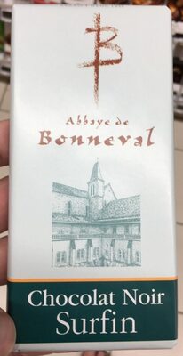 Chocolat Noir Surfin