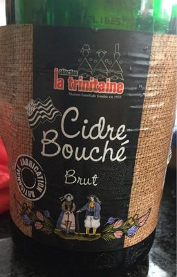 Cidre Bouché Brut