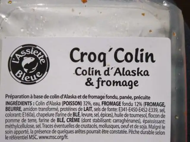 Croq Poisson From.X2 A.bl, ingredients label