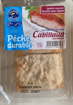 Cabillaud meridional