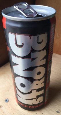 Kong strong wild power