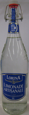1L LIMONADE ARTISANAL LORINA