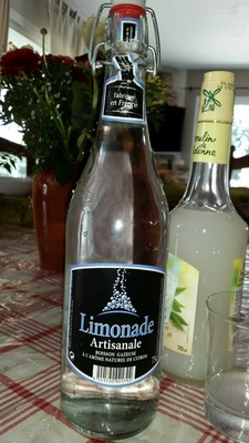 Limonade Artisanale