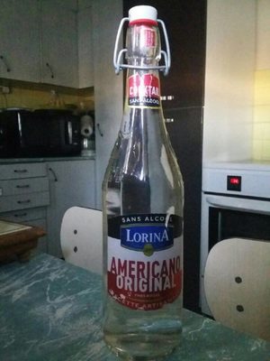 Americano Original Fines bulles