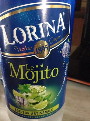 Lorina mojito