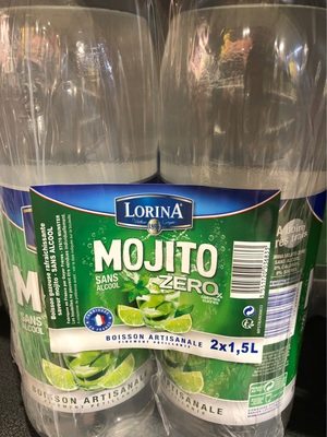 Mojito zero