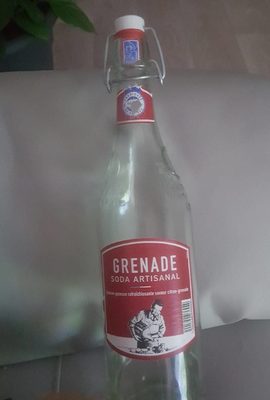 Soda artisanale