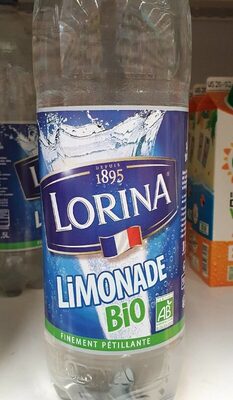 Limonade Bio