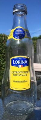 Citronnade Artisanale