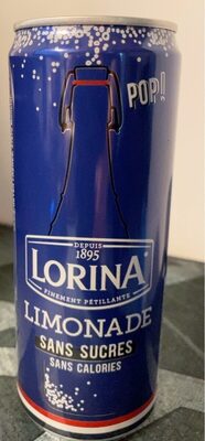 Limonade sans sucre, sans calories