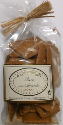Pains aux Amandes