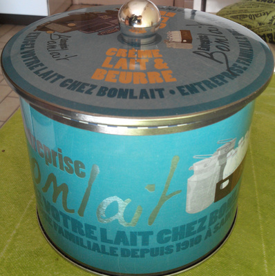 Assortiment de biscuits fins pur beurre