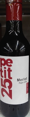 Merlot Pays d'Oc