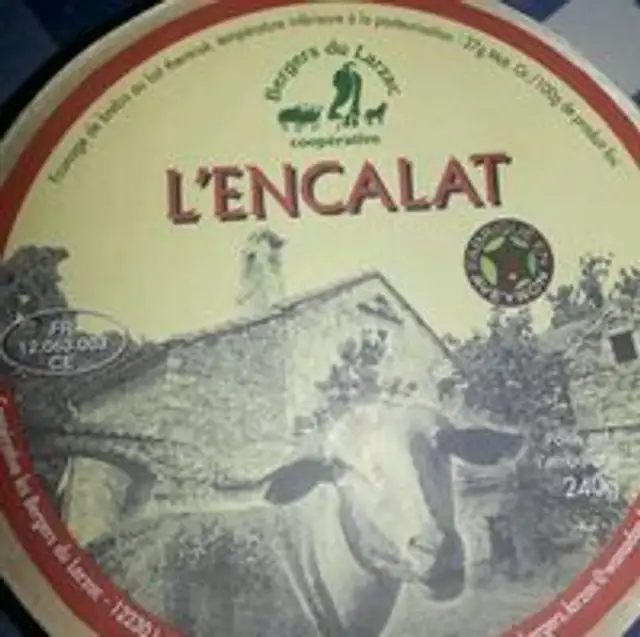 L'encalat