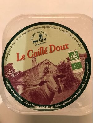 Le Caillé Doux