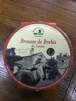 Brousse de Brebis du Larzac