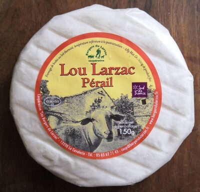 Lou Larzac Pérail